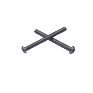 Đầu tròn hexalobular giả mạo bằng chứng vít, tiêu chuẩn chủ đề an ninh ốc vít cho các ứng dụng công nghiệp - Product Image 2