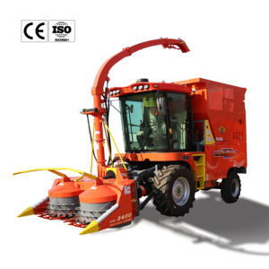 Vente Flash : Moissonneuse-batteuse automotrice pour ensilage <span class=keywords><strong>de</strong></span> maïs certifiée CE ISO9001 - Product Image 1
