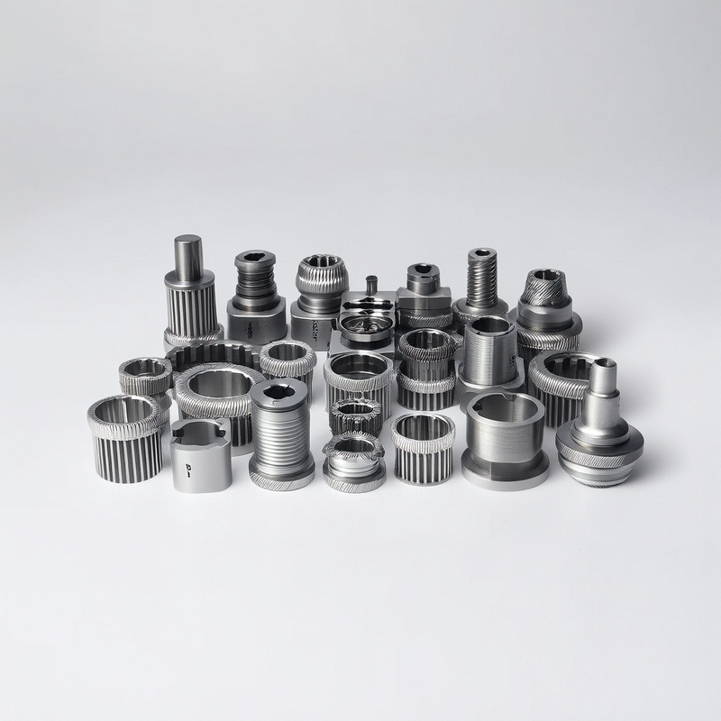 CNC for Machining Capable Custom Metal