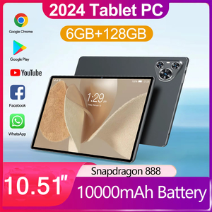 Máy tính bảng 8000mAh 5 + 8MP Android 13 kinh doanh chơi game máy tính bảng MT6797 CPU 10.51 inch máy tính bảng 1200*1920 Incell nghiên cứu giáo dục - Product Image 4