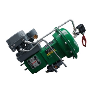 ชุดควบคุมวาล์ว Vee-ball V150 รุ่นใหม่ พร้อมหน้าแปลน NPS 1/2/3/4 ตัวเรือนสแตนเลส - Product Image 3