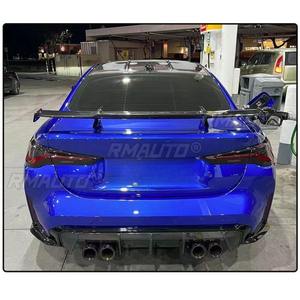 Aileron de coffre arrière pour voiture M2 M3 M4, accessoires de voiture pour BMW M2 M3 M4 G82 G80 G87, modification de l'aileron de coffre arrière - Product Image 5