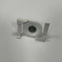 Clips de suspension pour grille de plafond en T, clips de fixation pour câbles de plafond, clips en T personnalisables