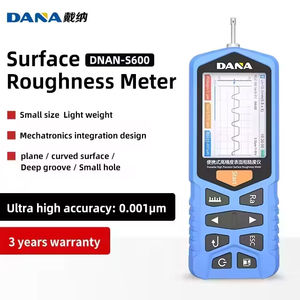 DANA S360 Industrielles hochpräzises Rauheit messgerät Einfache Verwendung Schneller Geschwindigkeit stest NDT Oberflächen rauheit <span class=keywords><strong>tester</strong></span> mit geringem Strom verbrauch - Product Image 2