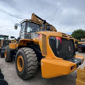 Cargador frontal chino LiuGong 6Ton CLG862H Cargador de pago de marca China Liugong CLGG856H CLG862H CLG870H cargador frontal usado - Product Image 3