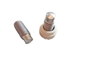 Bán cùng một tiêu chuẩn NSN Stud Hàn Hàn Stud, CFL, 3/8 "-16, 1 1/2 L, PK100 - Product Image 2