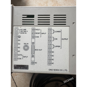 Comparador Digital <span class=keywords><strong>ONO</strong></span> Sokki DG-4240 USADO - Product Image 5