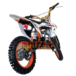 125CC 4Stroke ATV OFF Road MOTO Adult Dirt Bike Outdoor Sports Competition Racing Game Superbike Motorbike Gasoline Motorcycles