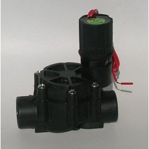 Válvula Solenoide Zw de 12V CC para Control de Flujo de Agua, Tipo Normalmente Cerrado, para Uso Doméstico, Comercial, Industrial y Agrícola - Product Image 3