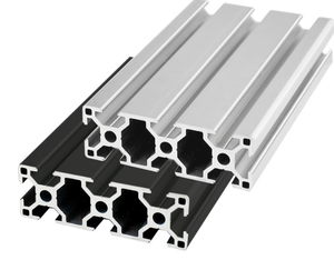 Profilo in Alluminio con Scanalatura a T 30*90 mm - Product Image 1