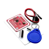 Lector y Escritor NFC RFID PN532 V3 para Kit de Módulo, Comunicación de Campo Cercano, Interfaces SPI I2C UART
