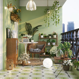 Pintura Látex Impermeable para Paredes, Lavable, Acrílica, Emulsión de Látex para Interiores, Colores Personalizados, Pinturas para Paredes con Brocha para la Decoración del Hogar - Product Image 5