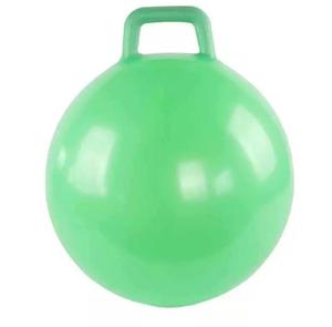 Pelota Saltarina Inflable de PVC 2025, Pelota Saltarina para Niños de 45 cm/55 cm, 500 g, Logotipo Personalizable, Unisex - Product Image 2