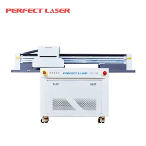 Láser perfecto-Impresora plana UV con cabezal de impresión G5/G6 original importado de Japón