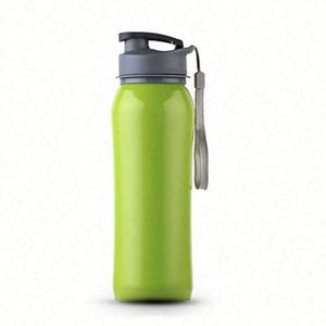 Stainless Steel Insulated Tumbler Vacuum <b>Flask</b> With Rope Sports Water Bottle For Outdoor Travel Camping 12-24 Hours Thermal - Product Image 3