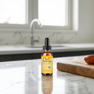 Gouttes <span class=keywords><strong>de</strong></span> <span class=keywords><strong>propolis</strong></span> d'abeille liquide d'<span class=keywords><strong>extrait</strong></span> <span class=keywords><strong>de</strong></span> supplément diététique d'OEM - Product Image 5
