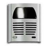 Modulo A V grigio chiaro, lunghezza 11,5 pollici, altezza 4,7 pollici, per sistemi audio-video - Product Image 1
