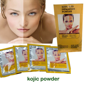 Poudre Éclaircissante de Luxe à Marque Blanche, Vitamine C et Dipalmitate d'Acide Kojique pour le <span class=keywords><strong>Soin</strong></span> Corporel, Élimine les Taches Noires et les Boutons - Product Image 1