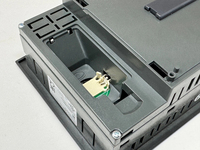 Contrôleur tout-en-un PLC+HMI avec écran tactile couleur de 5,7 pouces, mémoire de 2 Mo, CANbus Ethernet V570-57-T20B