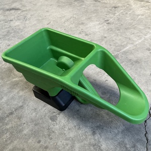 Spargitore Manuale Portatile per Semi e Fertilizzanti da 2,5L, Rivestito in Plastica per Giardinaggio - Product Image 2