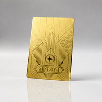 Özelleştirilmiş NFC Metal Kartvizit Mat Siyah Kaplama UV Baskılı Akıllı Kart VIP Üyelik Hediyesi Toptan Tedarikçi