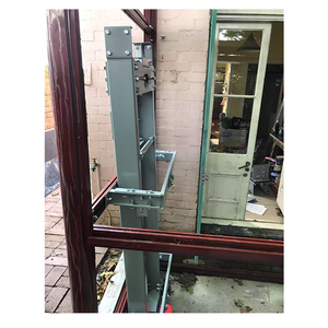 Lift Lift rumah luar ruangan, Lift rumah kecil dengan poros struktur baja pengangkat Mini untuk Lift Lift - Product Image 4