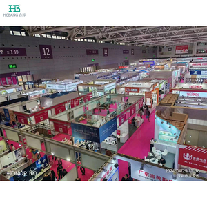 Espositore espositivo modulare in alluminio per espositivo e Stand espositivo - Product Image 2