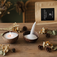 Cire de bougie en sable personnalisée avec logo du fabricant, cire de bougie perlée à base de plantes pour la décoration de mariage et de Noël