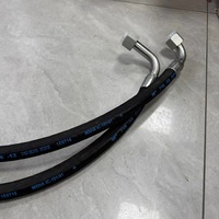 Tuyau d'huile moteur 475-2260 475-2261 adapté à l'excavatrice Cat 313D2GC
