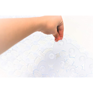 Tapis de bain antidérapant (72x33 cm), Tapis de bain PEPE P30015 - Product Image 4