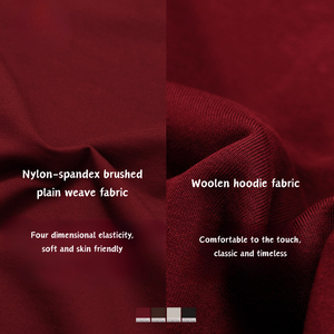 Vendita calda da donna Set da palestra per il Fitness in tinta unita reggiseno sportivo in tinta unita pantaloni sportivi da tuta a manica lunga canottiera Yoga gilet con coulisse 2 pezzi - Product Image 4