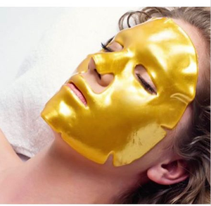 มาส์กคอลลาเจนทองคำ 24k ยอดนิยมจากเกาหลี สำหรับบำรุงผิวชุ่มชื้นและลดเลือนริ้วรอย - Product Image 6