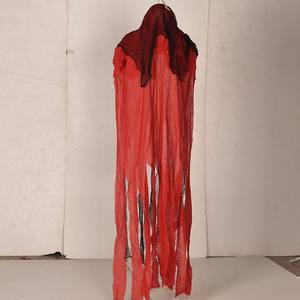 Accessoires d'animation pour <span class=keywords><strong>Halloween</strong></span> Crâne fantôme Sorcière <span class=keywords><strong>Squelette</strong></span> Décorations d'<span class=keywords><strong>Halloween</strong></span> Extérieur Intérieur Cour Jardin Déco - Product Image 3