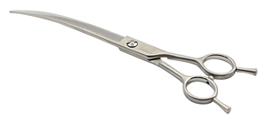 Tierpflege-Scheren Großhandel Maßanfertigung Fabrik KISS Serie Aeolus Professionelle Tierpflege-Scheren - Product Image 2