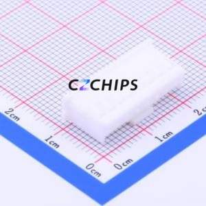 XAP-08V-1 Housing (Wire-to-Board / Wire-to-Wire) P=2.5mm Connector 1x8P 2.5mm XA 1 - Product Image 2