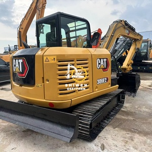700 Hours <strong>Used</strong> Original <strong>Parts</strong> CAT 306 Crawler <strong>Excavator</strong> Like New Condition Well Maintained with C2.6 Engine Ready to Work - Product Image 4