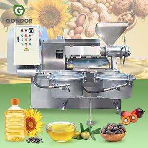 Philippine Cooking Automatic Avocado Mill Groundnut Virgin Coconut Ground Nut <b>Oil</b> Process Master Make Extraction <b>Machine</b> - Product Image 1