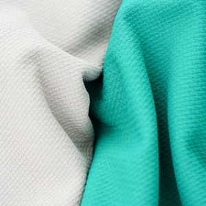 320gファッションストリートウェアニット生地ポリエステルスパンデックス生地パーカースウェットパンツとショーツスタイル用 - Product Image 5