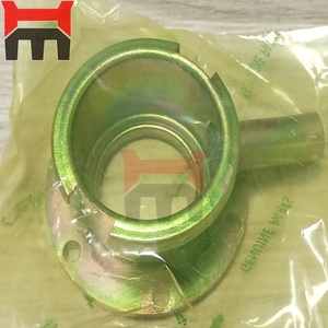 อะไหล่รถขุด PC200-5 PC200-6 PC200-7 PC200-8 ฝาครอบถังน้ำมันไฮดรอลิก คอกรอง 208-60-71180 2086071180 - Product Image 3