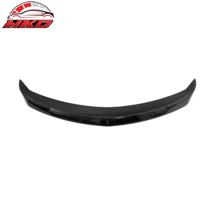 Convient pour Cadillac CT5 2020-2026 V Style Blackwing Spoiler de coffre Noir brillant - Product Image 6