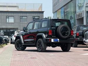 2024ติดผนัง2.0ตันร่างเบนซินขับเคลื่อนรถขนาดกะทัดรัด SUV GWM ถัง300 - Product Image 2