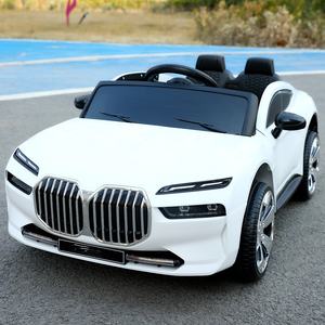 Nuevo Diseño de Auto Eléctrico para Niños de 2 a 4 Años, Funciona con Batería, Económico - Product Image 4