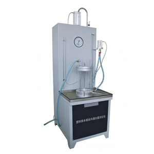 Probador de Permeabilidad al Agua Vertical de Alta Precisión YT090 para Drenajes Plásticos - Product Image 1