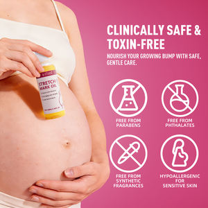 Minyak penghilang Pelembab Anti Penuaan, minyak penghilang pelembap, peningkatan elastisitas kulit, minyak tanda kerutan terbaik, Anti Keriput, Anti Penuaan, 100ml - Product Image 3