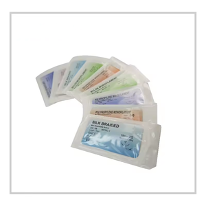 Kit de pratique de <span class=keywords><strong>suture</strong></span> chirurgicale avec mallette à outils, kit de <span class=keywords><strong>suture</strong></span> de pratique de la peau médicale, coussin de <span class=keywords><strong>suture</strong></span> pour l'entraînement - Product Image 5