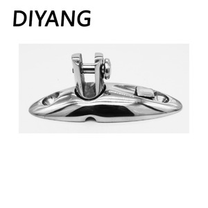 Support pivotant en acier inoxydable Diyang pour la modernisation et la mise à niveau des équipements marins - Product Image 2
