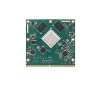 Module de base SMARC2.1 Advantech ROM-6881, Rockchip RK3588 Octa Core, NPU 6TOPS, vidéo 8K, carte IPC industrielle embarquée