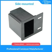 Caja de Protección para Controlador de Velocidad de Motor M-haste, para Línea de Ensamblaje de Cintas Transportadoras (Modelo para Uso en Almacenes)