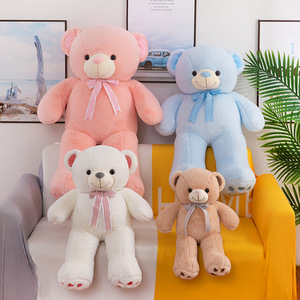 Teddy <b>Bear</b> Plush Toy Soft Stuffed Animal for Kids and Adults <b>Cute</b> Companion Doll Wedding Teddy <b>Bear</b> Stuffed Doll Wholesale Toys - Product Image 6