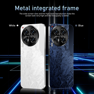 Nuovo Smartphone Techno Camon 30 Pro <span class=keywords><strong>2024</strong></span> con Schermo AMOLED da 7,3 Pollici 144Hz, Processore Deca-Core, Android 13, Dual SIM, Batteria da 6000mAh, 4G/5G - Product Image 5